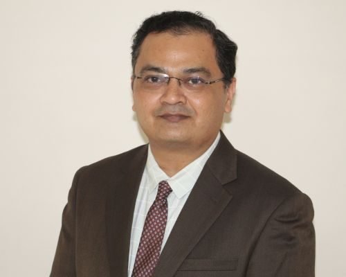 Dr. Pratik M. Shah